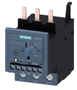 SIEM 3RB3036-2UB0 Überlastrelais 12,5-50A für Motorschutz, Class 20E
