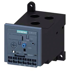 SIEM 3RB3036-2UX1 Überlastrelais 12,5-50A für Motorschutz, Class 20E