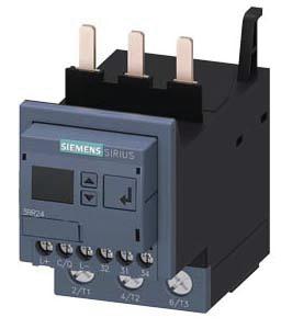 SIEM 3RR2443-1AA40 Stromüberwachungsrelais für IO-Link, anbaubar an Schütz 3RT2,