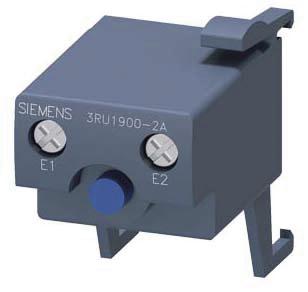 SIEM 3RU1900-2AF71 Elektr. Fern-Reset UC 110-127 für 3RU11/3RB10 S00-S12