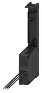 SIEM 3RM1932-1AB Sicherungsmodul mit GG Sicherungen 20 A für 22,5 mm Aufnahmeada