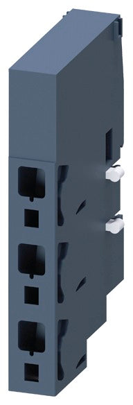 SIEM 3RA6830-5AC Einspeisung links oder rechts, Anschluss Hauptstromkreis: Feder