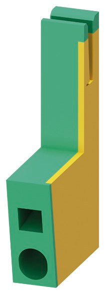 SIEM 3RA6870-3AC PE-ABGRIFF, Anschluss Hauptstromkreis: Federzuganschluss