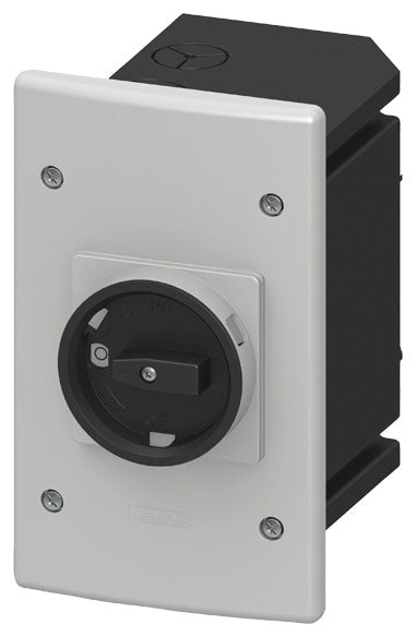 SIEM 3RV19232DA00 Iso-Eeinbaugehäuse