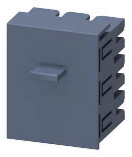 SIEM 3RV2917-5E Breiter Erweiterungsstecker zur Verbindung von 3-Phasen-Sammelsc