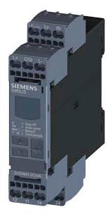SIEM 3UG4841-2CA40 Überwachungsrelais, digital, COS-PHI u. Stromüberwachung für