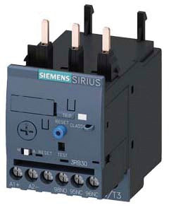 SIEM 3RB3026-2QB0 Überlastrelais 6-25A Motorschutz S0, Class