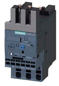 SIEM 3RB3026-2VE0 Überlastrelais 10-40A Motorschutz S0, Class 20, Schützanbau