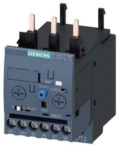 SIEM 3RB3123-4RB0 Überlastrelais 0,1-0,4A Motorschutz S0, Class 5-30, Schützanba