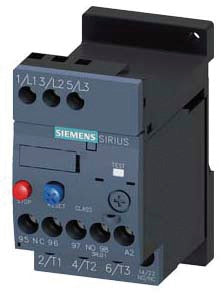 SIEM 3RU2116-1GB1 Überlastrelais 4,5-6,3A Motorschutz S00, C