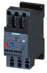 SIEM 3RU2126-4PC1 Überlastrelais 30-36A Motorschutz S0, Class 10