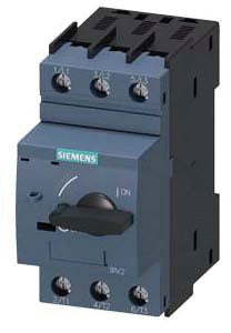 SIEM 3RV2311-0EC10 Leistungsschalter, S00 für Starterkomb. 0,4A, N-ausl. 5,2A