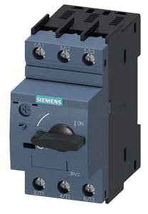 SIEM 3RV2321-4PC10 Leistungsschalter, S0 für Starterkomb. 36A, N-ausl. 432A
