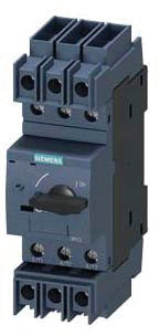 SIEM 3RV2711-1HD10 Leistungsschalter, S00, Anlagenschutz