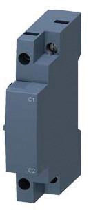 SIEM 3RV2902-1DF0 Spannungsauslöser, AC 90...110V, 50/60Hz, 100Proz. ED, AC 70..