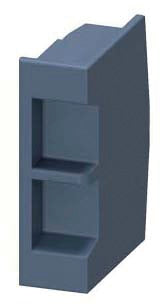 SIEM 3RV2917-6A Endabdeckung für 3Ph.-Sammelschiene 3RV2917, Mehrstückverpackung