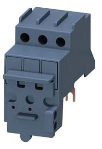 SIEM 3RV2928-1A Trennerbaustein für Leistungsschalter, S00/S0