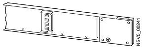 SIEM BD01-160-3-0,5 Schienenkasten 160A