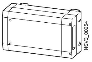 SIEM BD01-AK2X/S27 Abgangskasten