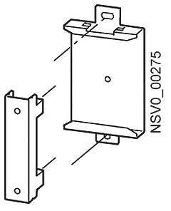 SIEM BD01-B Befestigungsbügel