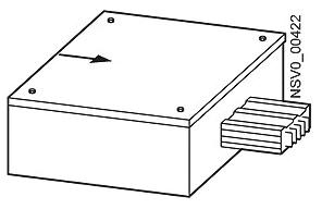 SIEM BD2A-400-EE Endeinspeisung 400A