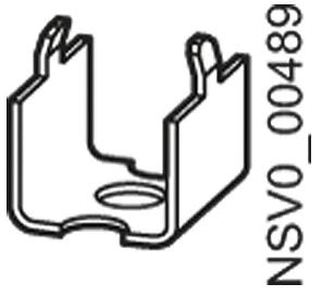 SIEM BD2-DSB Distanzstück für 40mm Abstand