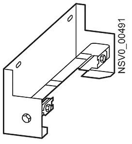 SIEM BD2-BWV befestigung vertikal