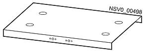 SIEM BD2-FF Flansch