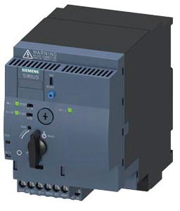 SIEM 3RA6250-1BB33 SIRIUS, Kompaktabzweig, Wendestarter 690V