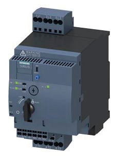 SIEM 3RA6250-2AP32 SIRIUS, Kompaktabzweig, Wendestarter 690V