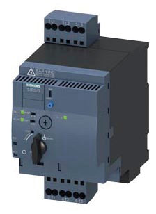 SIEM 3RA6250-2CB34 SIRIUS, Kompaktabzweig, Wendestarter 690V