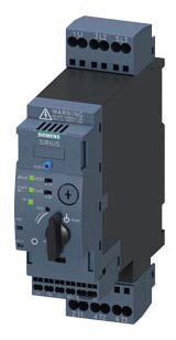 SIEM 3RA6400-2BB42 Kompaktabzweig, Direktstarter mit Systemschnittstelle, 690V,