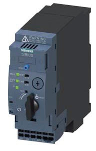 SIEM 3RA6400-2CB43 Kompaktabzweig, Direktstarter mit Systemschnittstelle, 690V,