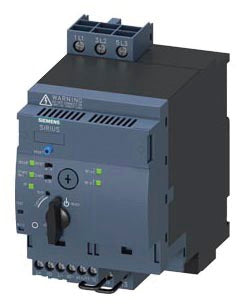 SIEM 3RA6500-1CB42 Kompaktabzweig, Wendestarter mit Systemschnittstelle, 690V, 3