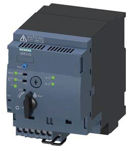 SIEM 3RA6500-1DB43 Kompaktabzweig, Wendestarter mit Systemschnittstelle, 690V, 3