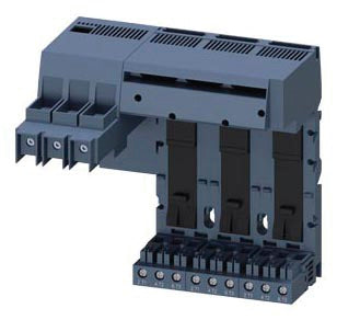 SIEM 3RA6813-8AB Einspeisung links Anschluss Hauptstromkreis: Schraubanschluss,