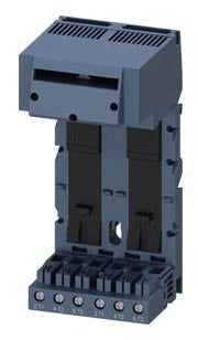 SIEM 3RA6822-0AB 2er Erweiterungsblock, Anschluss Hauptstromkreis: Schraubanschl