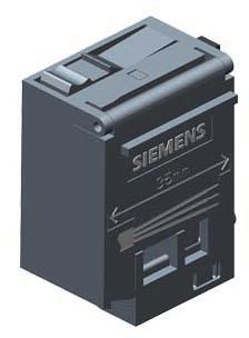 SIEM 6ES7590-8AA00-0AA0 SIMATIC S7-1500 Ersatzteil, Stecker für System-Stromvers