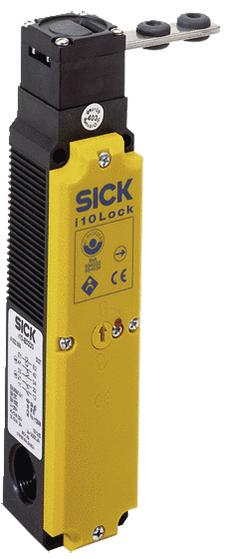 Sick i10-E0313S02 Lock Sicherheit Schalter Kunststoff m.Zuhaltung 6011368