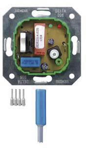 SIEM 5TC9203 Raumtemperaturregler Geräteeinsatz Fußbo dendir