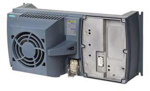 SIEM 6SL3525-0PE25-5AA1 G120D Power Module PM250D 5,5kW IP65