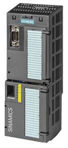 SIEM 6SL3246-0BA22-1CA0 SINAMICS G120 Control Unit CU250S-2 CAN integrierter Can