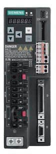 SIEM 6SL3210-5FE10-4UA0 SINAMICS V90 3AC 380-480V 1,5A 45-66Hz