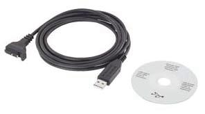 SIEM 6SL3555-0PA00-2AA0 SINAMICS G120D USB-SchnittstellenkabelL= 2,5m