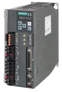 SIEM 6SL3210-5FB11-0UA1 SINAMICS V90 3AC 200-240V 7,0A 45-66Hz