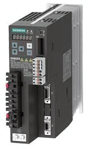 SIEM 6SL3210-5FE10-4UF0 SINAMICS V90, mit PROFINET