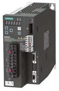 SIEM 6SL3210-5FE10-8UF0 SINAMICS V90, mit PROFINET