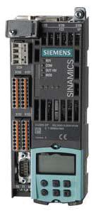 SIEM 6SL30400JA010AA0 Sinamics S110 Control Unit Cu305 PN