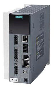 SIEM 6SL3210-5HB10-8UF0 SINAMICS S210 Eingangsspannung: 1AC 200-240V -10%/+10%