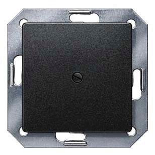 SIEM 5TG1220 DELTA i-system, carbon-metallic Blindplatte, 55